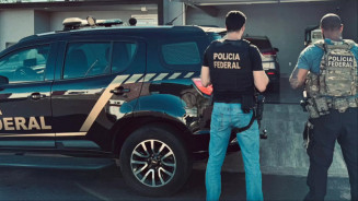 As apurações começaram em janeiro de 2024, após a apreensão de 1,5 tonelada de cocaína - Foto: PF