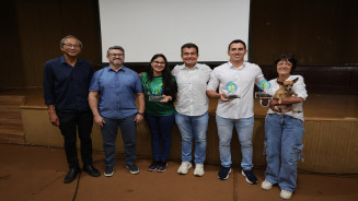 Marco Verde reconhece projetos ambientais em Dourados com prêmio de R$ 21 mil