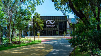 Sede do TCE-MS em Campo Grande - Foto: TCE