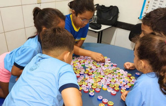 Escolas Municipais de Dourados melhoram indicadores de alfabetização entre os Ciclos I e II da Rede Municipal de Ensino. Foto: A. Frota