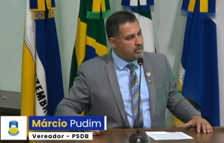 Vereador Pudim anunciou que licitação sairá em 60 dias - Foto: Reprodução