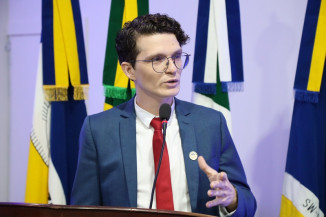 Franklin busca estruturar políticas de prevenção ao assédio no serviço público municipal. (Foto: F.Grott)