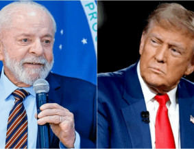 Lula e Trump devem se reunir; Itamaraty busca definir data e local