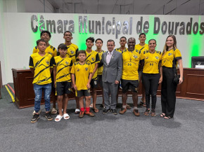 Câmara aprova utilidade pública para Associação Esportiva Denis Silva
