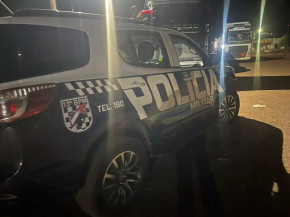 Apreensão na BR-158 (Imagem: RCN 67)