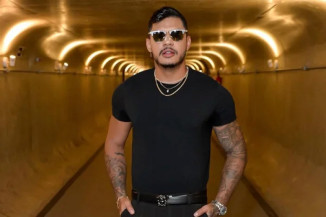 Rapper Hungria  é internado com suspeita de intoxicação por metanol
