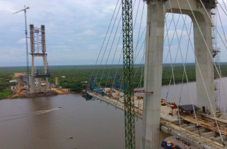 Obras estão 80% concluídas - Fotos: Álvaro Rezende/Secom/Governo MS
