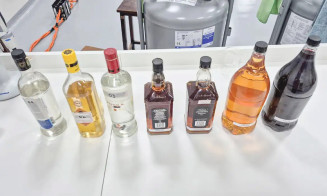 Brasil registra 225 casos de suspeita de intoxicação por metanol em bebidas alcoólicas