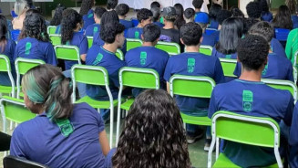 Apenas 30% dos professores da rede estadual de MS são concursados - Foto: Divulgação