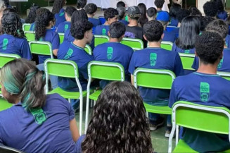 Apenas 30% dos professores da rede estadual de MS são concursados - Foto: Divulgação