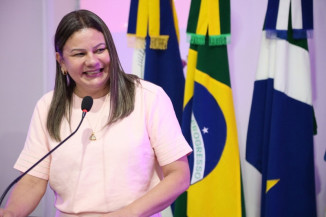 No Outubro Rosa, Ana Paula propõe olhar integral sobre a saúde feminina