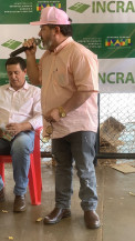 Carlos Bernardo destaca chegada do  “Fomento Mulher” à região de Casa Verde