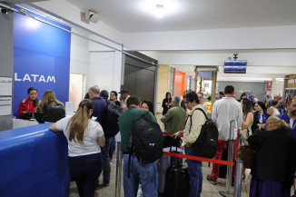 Dourados registra 3.184 passageiros no primeiro mês de voos da Latam