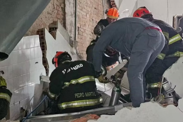 Foto: Divulgação/Corpo de Bombeiros