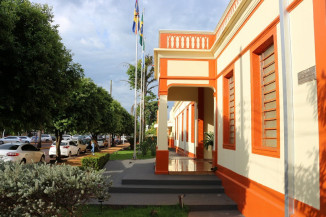 Caso ocorreu an gestão 2017-2020 da prefeitura de Rio Brilhante Foto: prefeitura Municipal