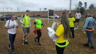 Ciclista morre atropelado por carreta enquanto seguia em romaria para Aparecida