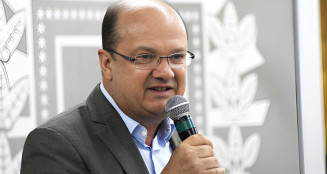 Governador em exercício, Barbosinha cumpre agenda em Dourados e Itaporã