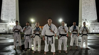 Atletas do Projeto Karatê Pantaneiro conquistam 11 medalhas em campeonato no Rio de Janeiro