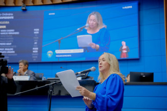 Lia Nogueira propõe mais ônibus para atender o novo hospital Regional de Dourados