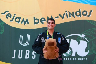 “João Capivara” garante o 3º lugar no JUBs 2025 e coloca Mato Grosso do Sul no pódio