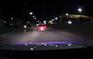 Motorista é perseguido e carro alvejado por tiros na BR-060 entre Campo Grande e Sidrolândia
