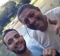 Pai e filho morrem em colisão entre os próprios carros em Nova Andradina
