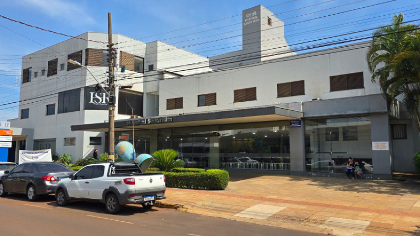 Em maio deste ano, o Hospital Santa Rita, uma das unidades privadas mais tradicionais de Dourados, foi vendido ao Instituto Brasil-Amazônia de Serviços Especializados e Saúde (Inbases)