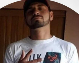 Homem é identificado após ser encontrado morto e algemado em rodovia de Ponta Porã