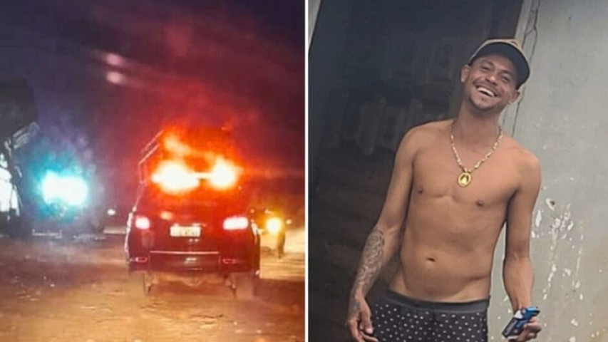 Foto: Reprodução/Rio Brilhante em Tempo Real
