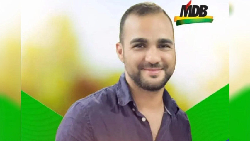Teve sua candidatura considerada inapta pelo TRE-MS (Foto: Reprodução)