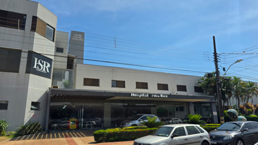 Hospital Santa Rita em Dourados