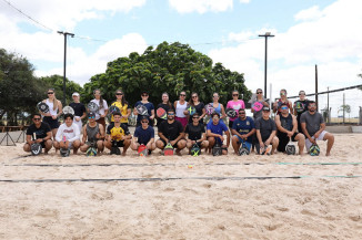 Pré-estreia da ArenaJR movimenta Douradina e confirma sucesso do novo espaço esportivo