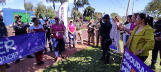 Liandra participa de blitz educativa promovida pela equipe PROMUSE em Dourados