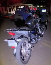 Suspeito de furto morre ao reagir à abordagem da PM em Dourados