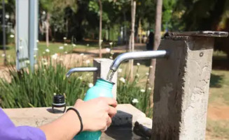 Mato Grosso do Sul enfrenta calor intenso e ar seco nesta sexta; frente fria se aproxima