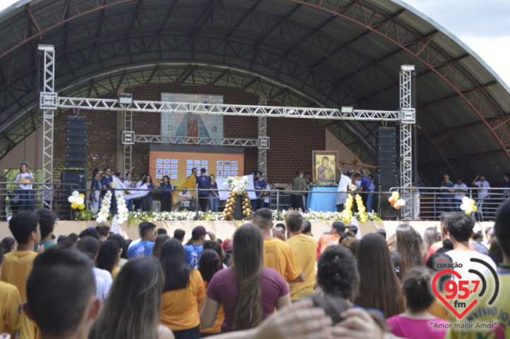 Evento será no santuário no distrito de São Pedro - Foto: Arquivo/Radio Coração