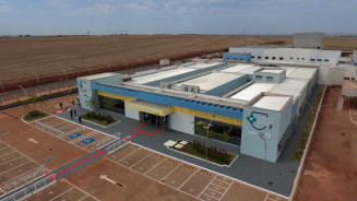 Hospital Regional, passarela da Guaicurus e  obras de asfalto marcam agenda de Riedel e Marçal na segunda