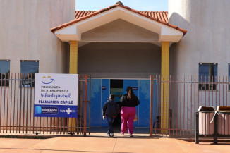 Policlínica Infantil passa a atender cerca de 2 mil crianças por mês