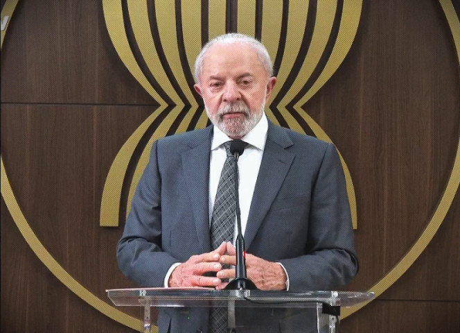 Presidente do Brasil, Lula - Foto: Reprodução/X