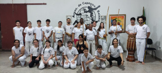 Dourados sedia em dezembro o 18º Encontro Nacional de Confraternização e Vivência na Capoeira