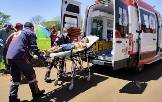 Vítima de atentado no Estrela Porã morre no Hospital da Vida