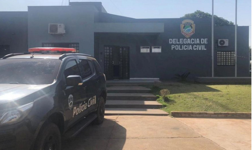 O caso foi registrado na delegacia de Amambai