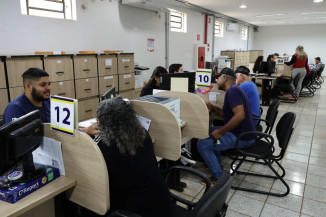 O programa permite quitação de débitos inscritos ou não em dívida ativa, ajuizados ou não, exceto aqueles oriundos de infrações de trânsito, indenizações, contratos ou impostos retidos na fonte. (Foto: A. Frota).