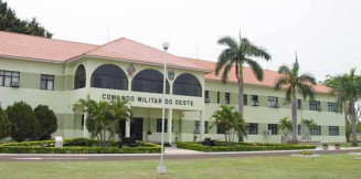 Militar do Exército é encontrado morto dentro do Comando Militar do Oeste em Campo Grande