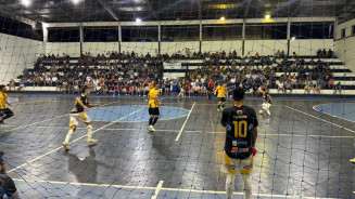 Time de Dourados sofreu 4 gols em Corumbá (Foto: Gabriel Orriz, reprodução)