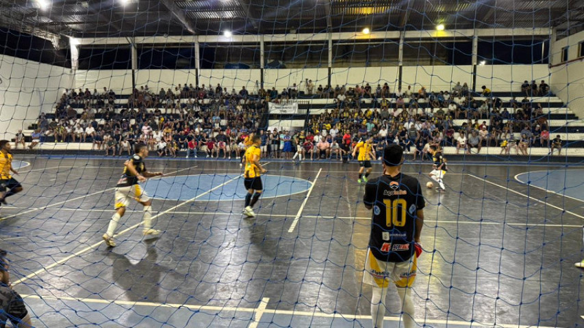 Time de Dourados sofreu 4 gols em Corumbá (Foto: Gabriel Orriz, reprodução)