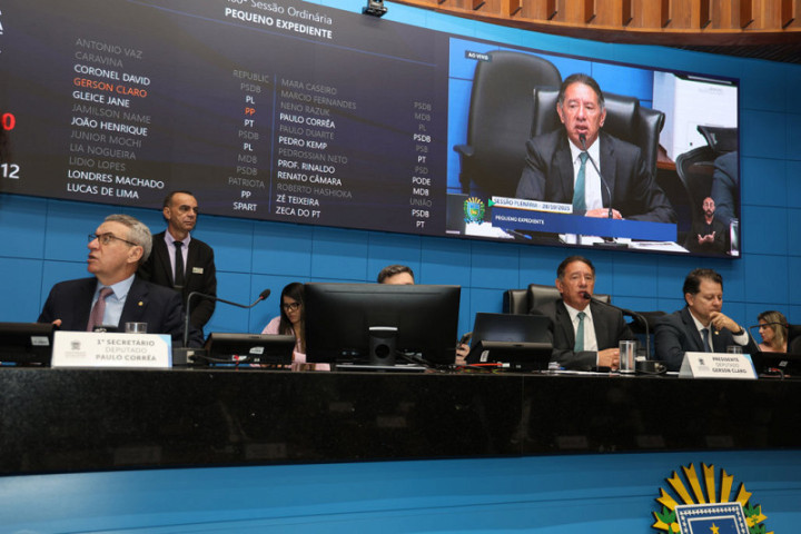 Proposta foi aprovada nesta terça-feira pelos deputados estaduais - Foto: Luciana Nassar/Alems