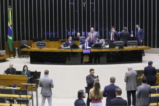 Câmara garante despacho gratuito de até 23 kg e bagagem de mão sem custo. (Foto: Kayo Magalhães / Câmara dos Deputados)