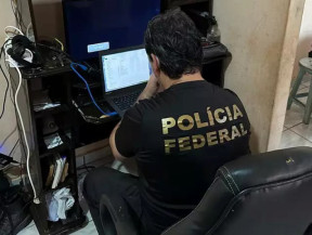 PF prende homem em MS por compartilhar material de abuso infantil