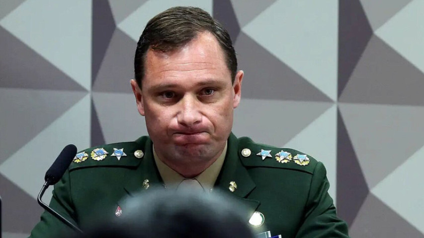 Mauro Cid. (Lula Marques, Agência Brasil)
